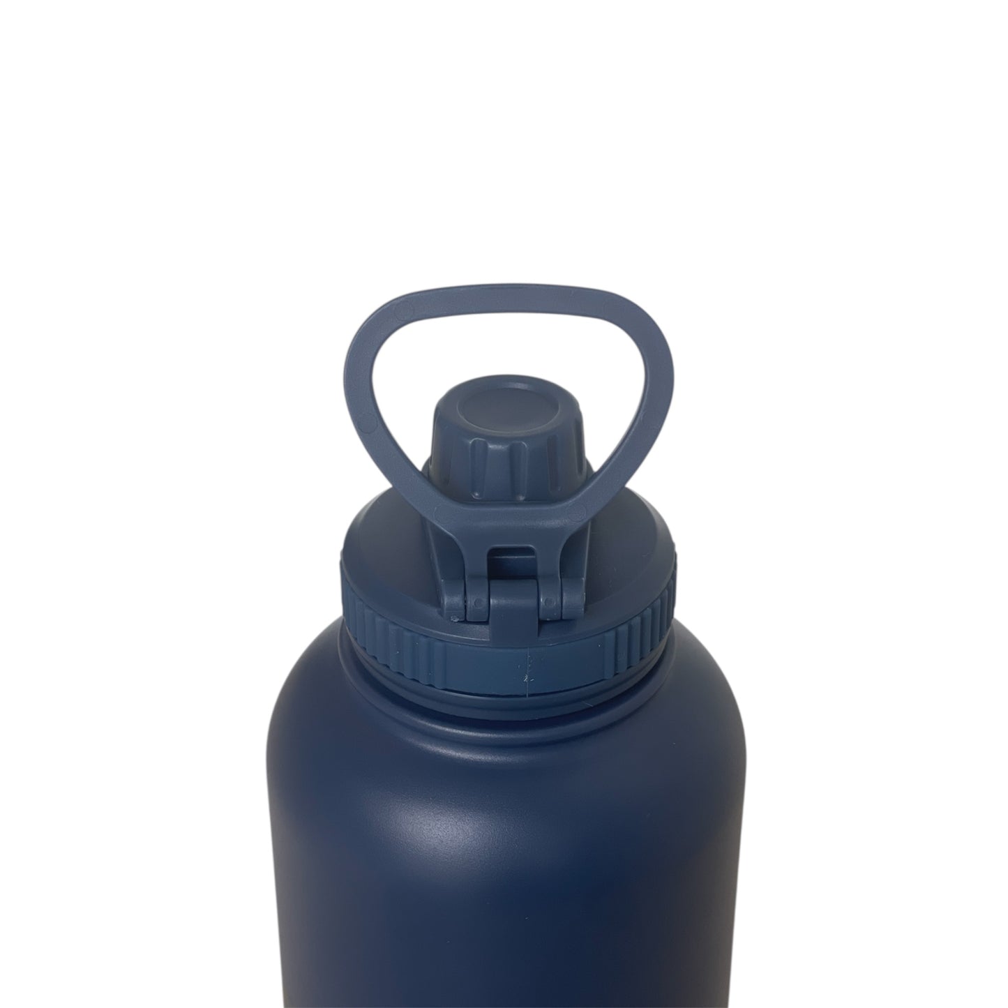 Harbour August 3-in-1 Dog Water Bottle – insulated stainless steel with detachable food and water bowls.