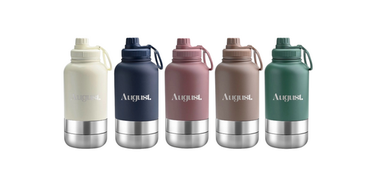 The Only 3-in-1 Dog Water Bottle You’ll Ever Need