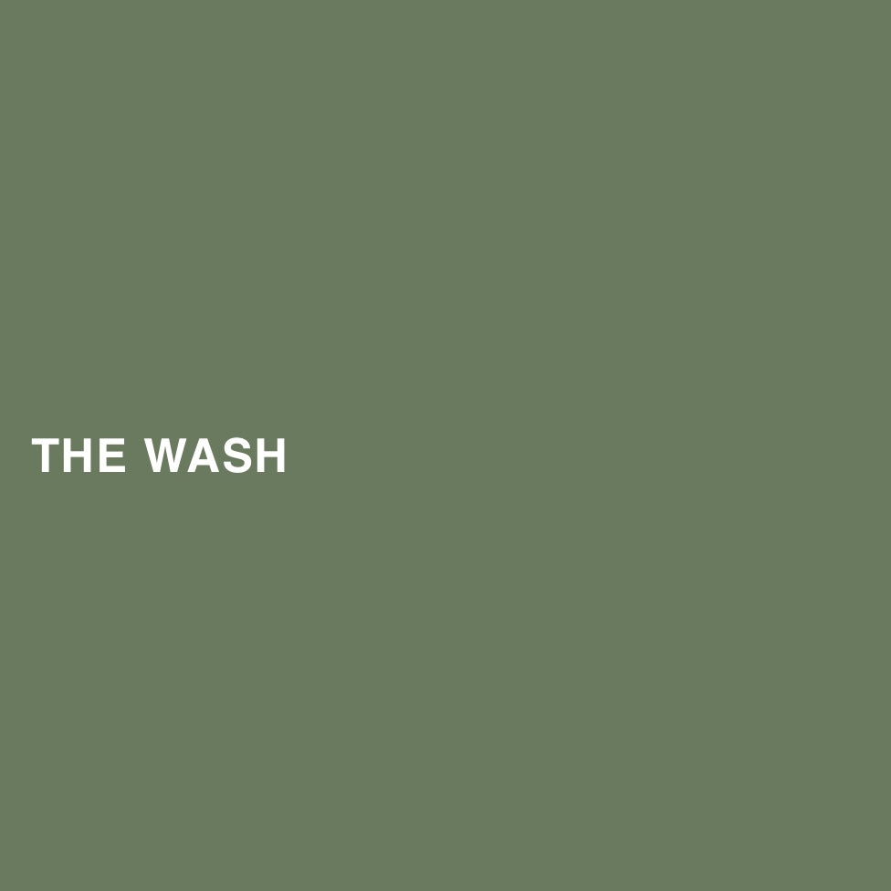 THE WASH