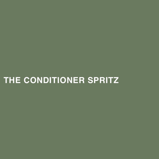 THE CONDITIONER SPRITZ