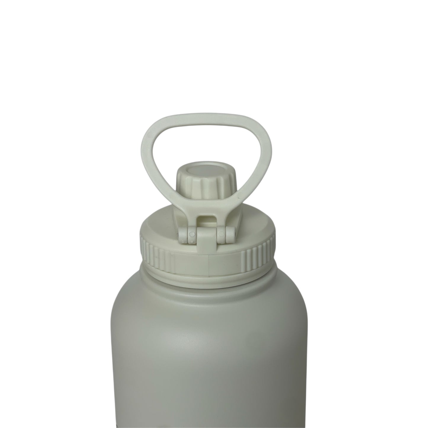 Elegant Pearl August 3-in-1 Dog Water Bottle perfect for keeping your dog hydrated on walks and adventures.